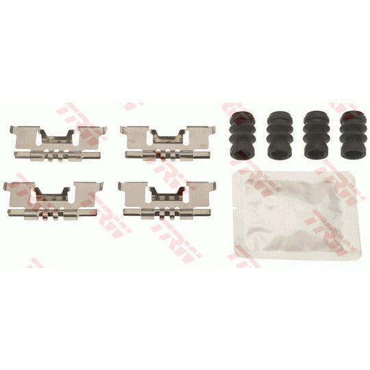 PFK649 Accessory Kit, disc brake pad