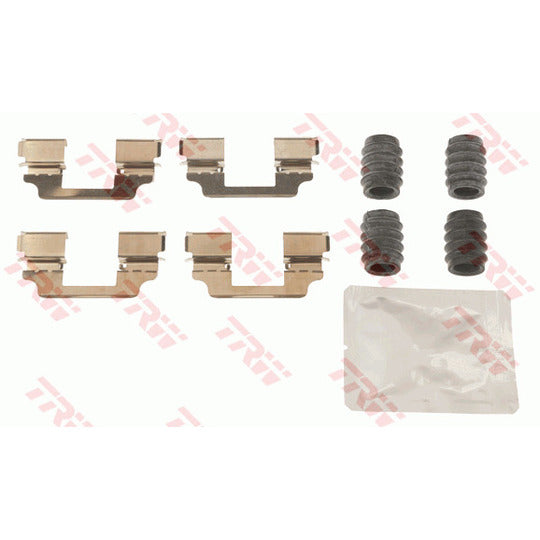 PFK662 Accessory Kit, disc brake pad