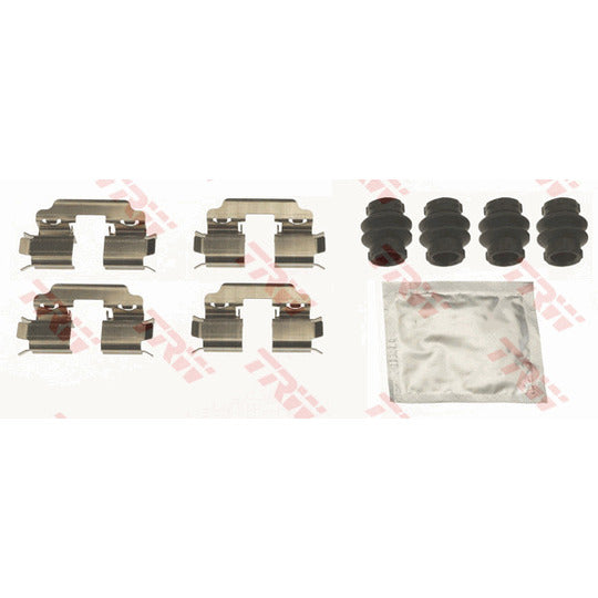 PFK705 Accessory Kit, disc brake pad