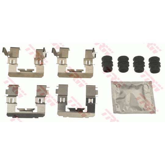 PFK713 Accessory Kit, disc brake pad