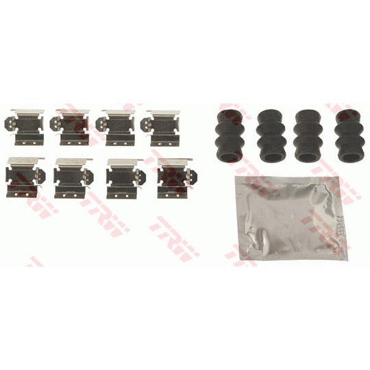 PFK717 Accessory Kit, disc brake pad