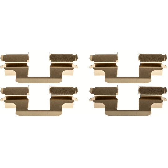PFK739 Accessory Kit, disc brake pad
