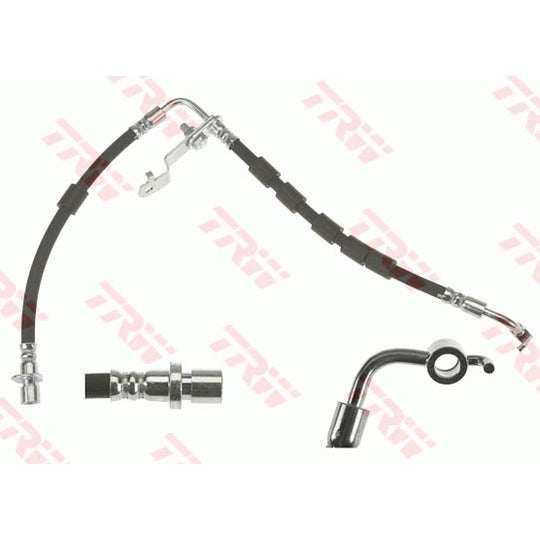 PHD1212 Brake Hose