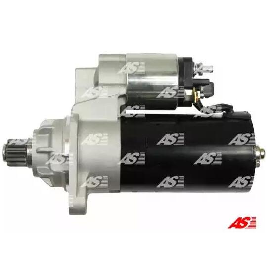 S0248 Starter