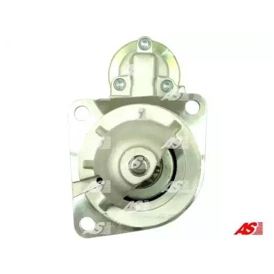 S0457 Starter