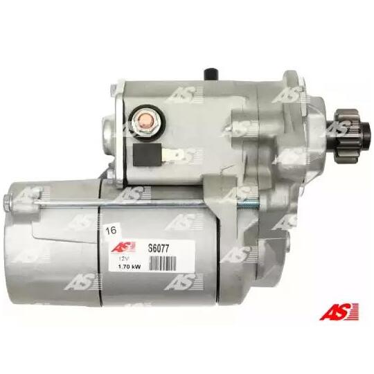 S6077 Starter