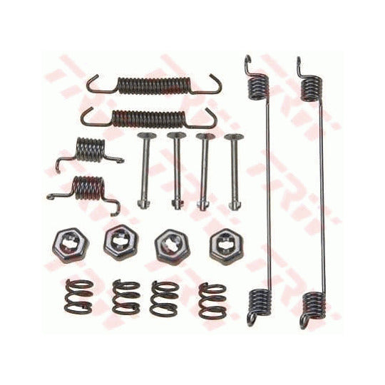 SFK144 Accessory Kit, brake shoes