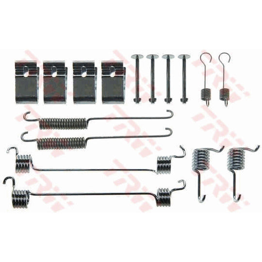 SFK183 Accessory Kit, brake shoes