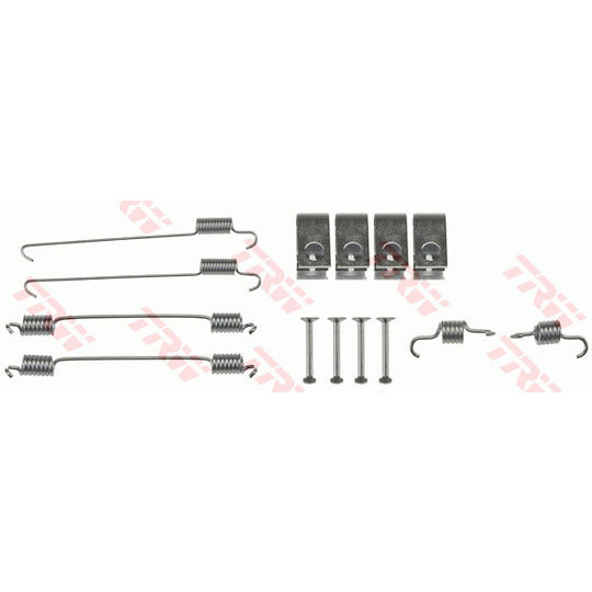 SFK214 Accessory Kit, brake shoes