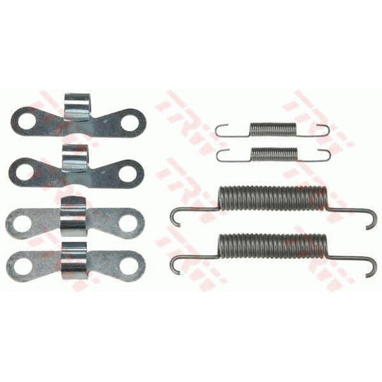 SFK247 Accessory Kit, parking brake shoes