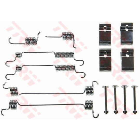 SFK251 Accessory Kit, brake shoes