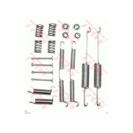 SFK253 Accessory Kit, brake shoes