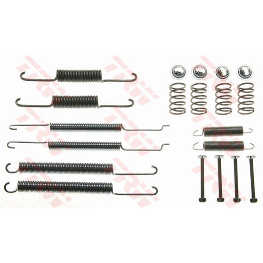 SFK280 Accessory Kit, brake shoes
