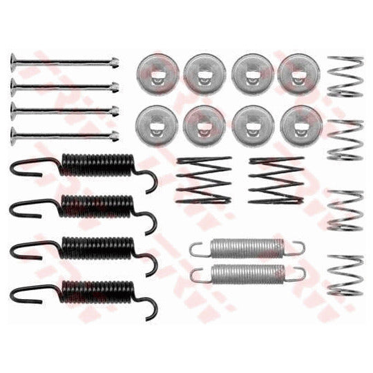 SFK353 Accessory Kit, parking brake shoes
