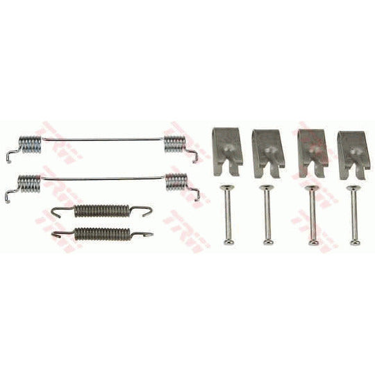 SFK363 Accessory Kit, brake shoes