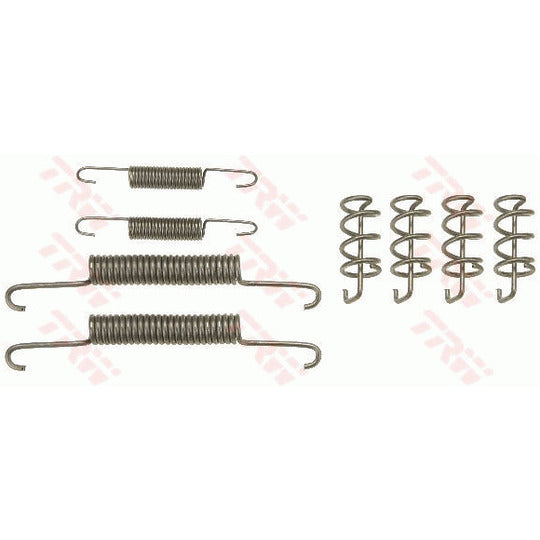 SFK367 Accessory Kit, parking brake shoes