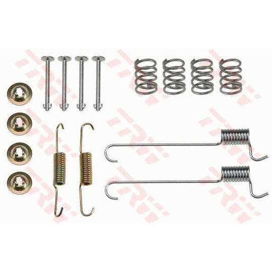 SFK383 Accessory Kit, parking brake shoes
