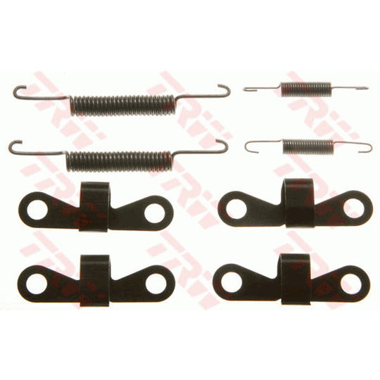 SFK397 Accessory Kit, parking brake shoes