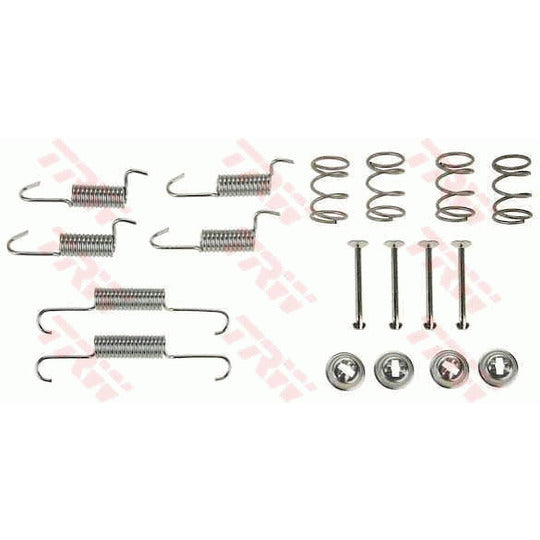 SFK399 Accessory Kit, parking brake shoes