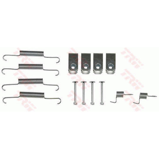 SFK426 Accessory Kit, parking brake shoes