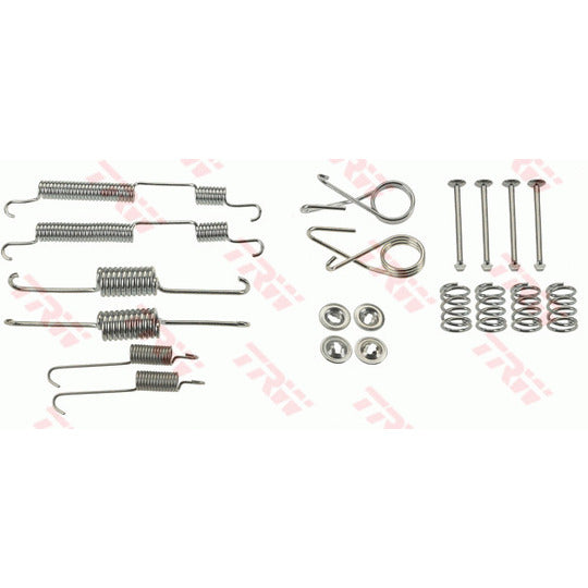 SFK439 Accessory Kit, parking brake shoes