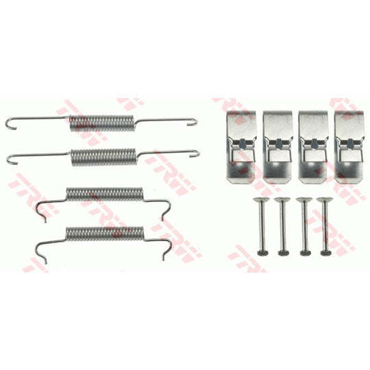 SFK444 Accessory Kit, brake shoes