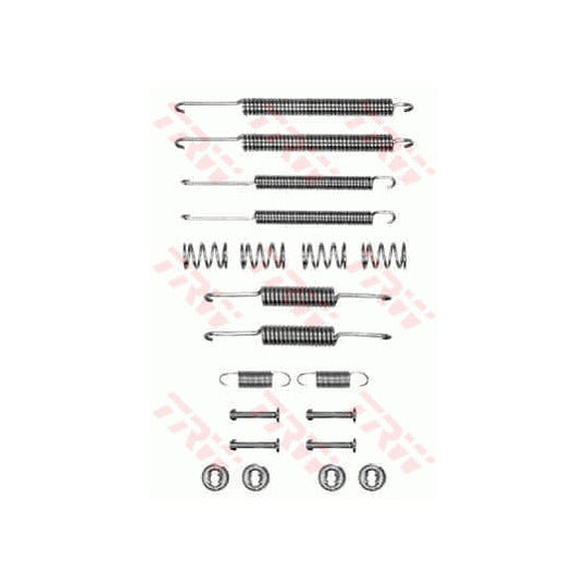 SFK86 Accessory Kit, brake shoes