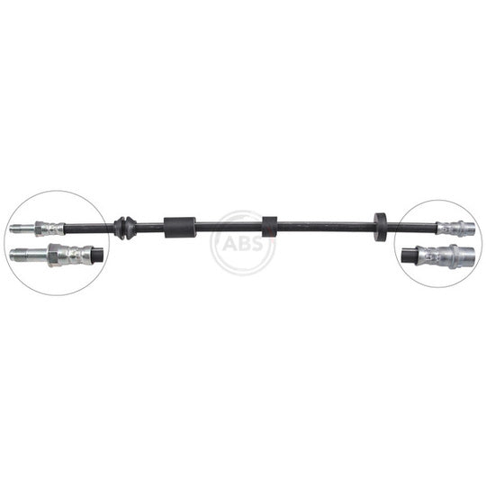 SL 1212 Brake Hose