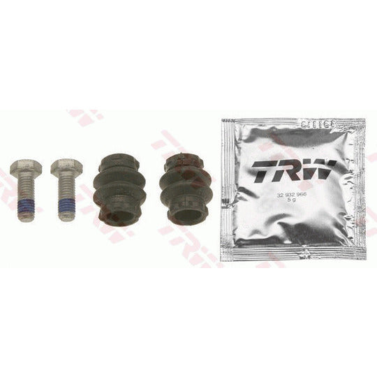 ST1409 Bellow, brake caliper guide