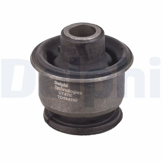 TD1847W Control Arm-/Trailing Arm Bush