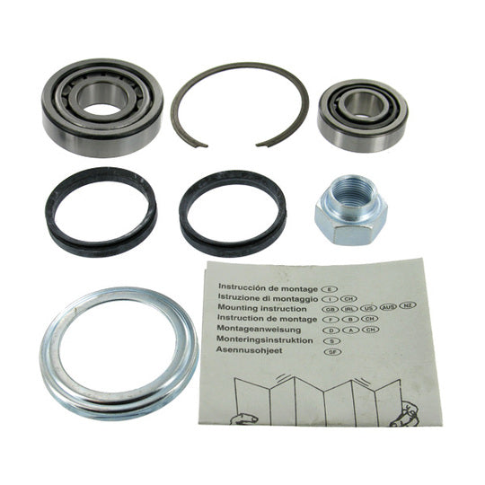 VKBA 3322 Wheel Bearing Kit