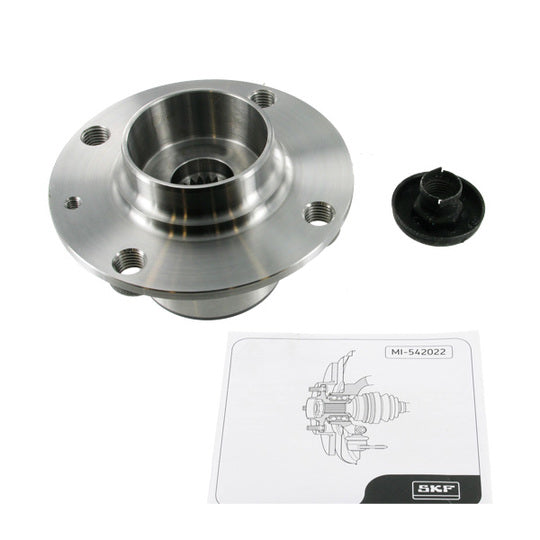 VKBA 3550 Wheel Bearing Kit