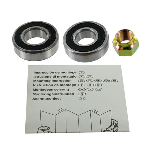VKBA 3717 Wheel Bearing Kit
