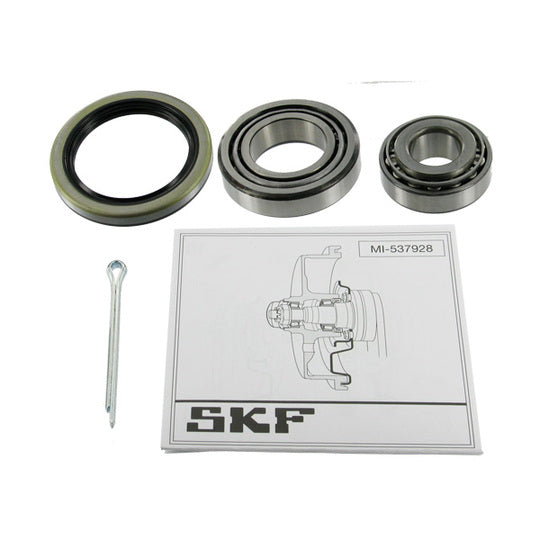 VKBA 3792 Wheel Bearing Kit