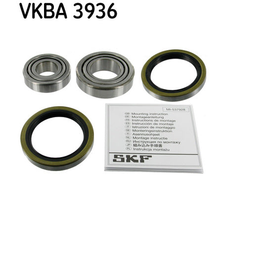 VKBA 3936 Wheel Bearing Kit