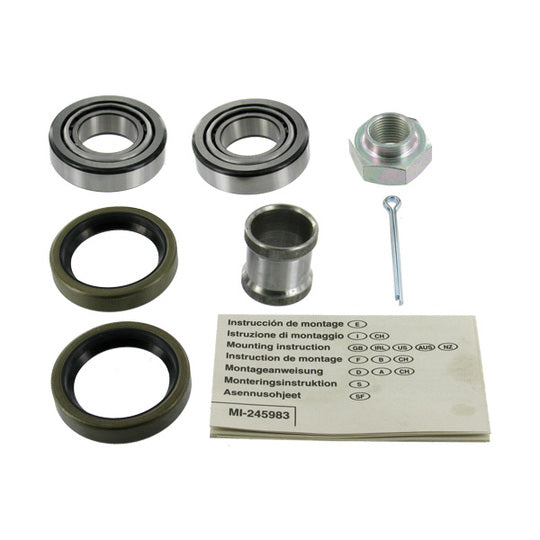 VKBA 562 Wheel Bearing Kit