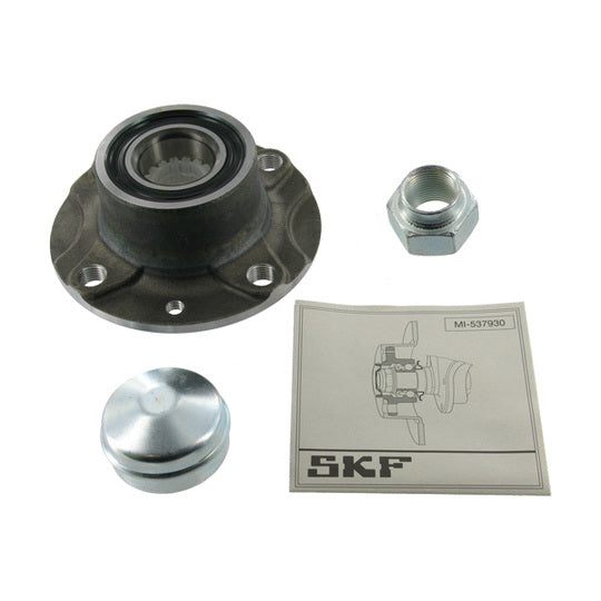 VKBA 625 Wheel Bearing Kit