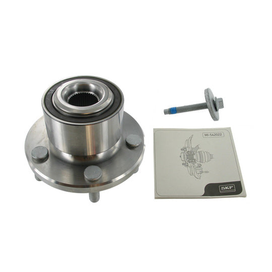 VKBA 6585 Wheel Bearing Kit