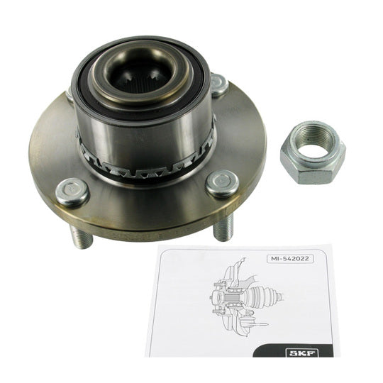 VKBA 6680 Wheel Bearing Kit