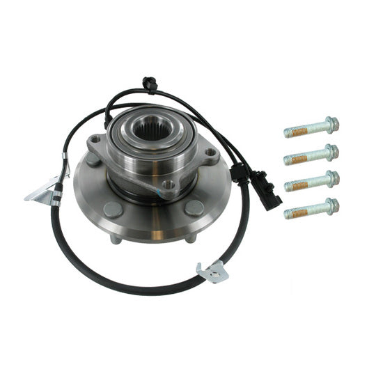 VKBA 6763 Wheel Bearing Kit