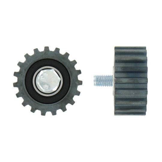 VKM 24100 Deflection/Guide Pulley, timing belt