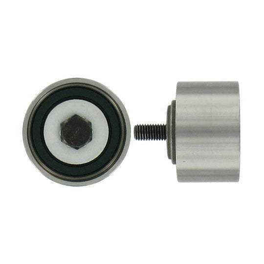 VKM 28400 Deflection/Guide Pulley, timing belt