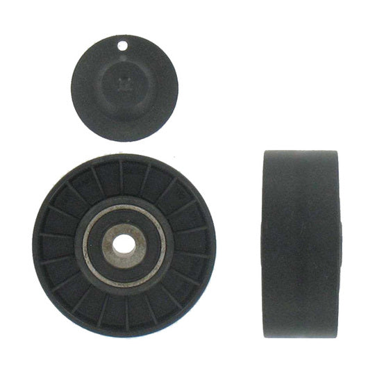 VKM 31002 Deflection/Guide Pulley, v-ribbed belt
