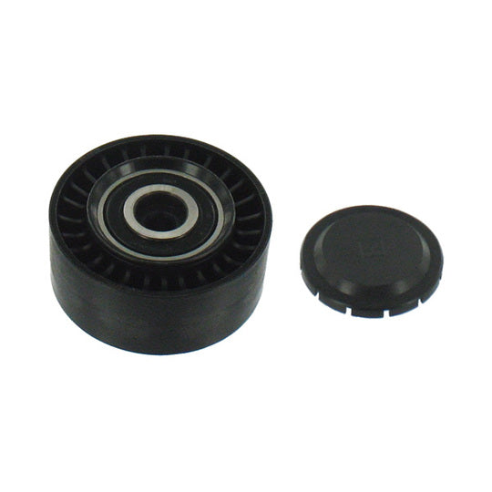 VKM 31301 Deflection/Guide Pulley, v-ribbed belt