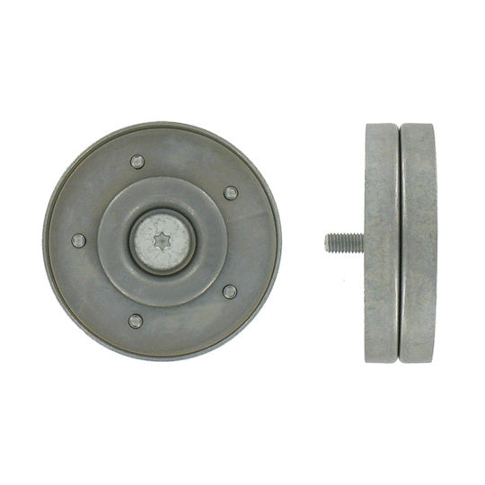 VKM 31315 Deflection/Guide Pulley, v-ribbed belt