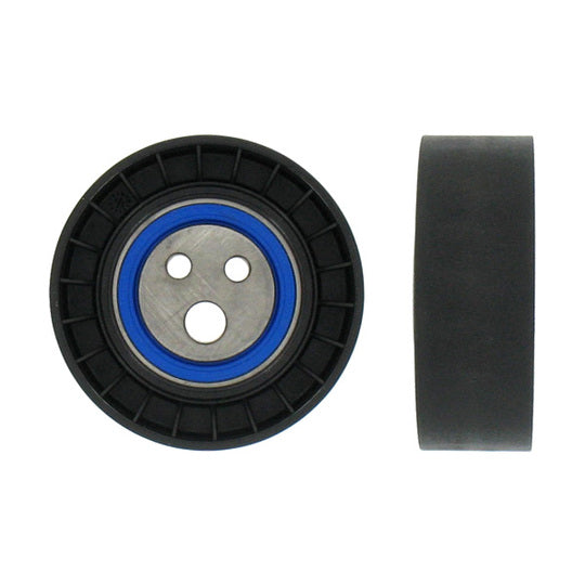 VKM 32018 Deflection/Guide Pulley, v-ribbed belt