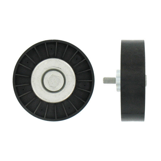 VKM 32024 Deflection/Guide Pulley, v-ribbed belt