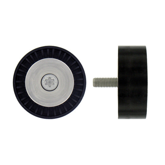 VKM 32048 Deflection/Guide Pulley, v-ribbed belt