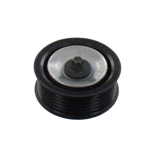 VKM 32093 Deflection/Guide Pulley, v-ribbed belt