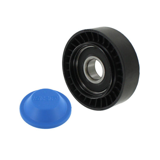 VKM 32242 Deflection/Guide Pulley, v-ribbed belt